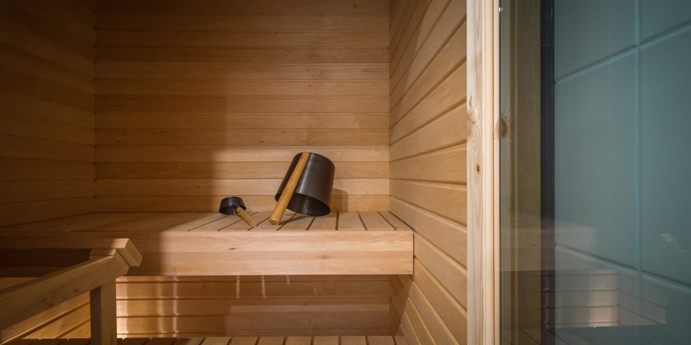 Superior - Kahden hengen huone - Twin - Sauna - 2